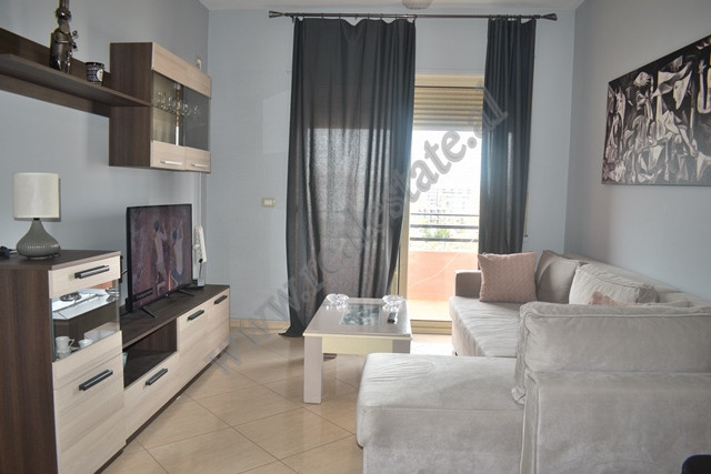 One-bedroom apartment for sale in Gjergj Elez Alia street in Tirana, Albania.
The apartment is posi